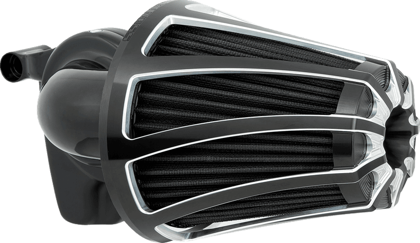 ARLEN NESS 1010-2834 Monster Sucker® Air Cleaner - Black — image 1 of 2