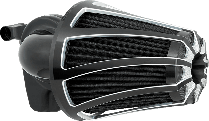 ARLEN NESS 1010-2835 Monster Sucker® Air Cleaner - Black — image 1 of 2