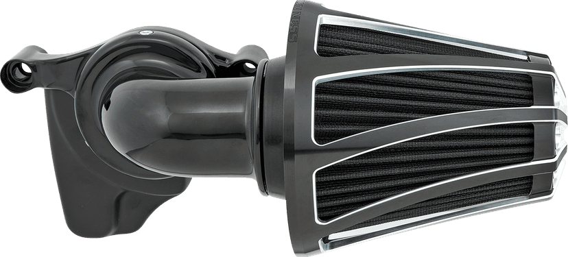 ARLEN NESS 1010-2839 Monster Sucker® Air Cleaner - Black — image 2 of 4