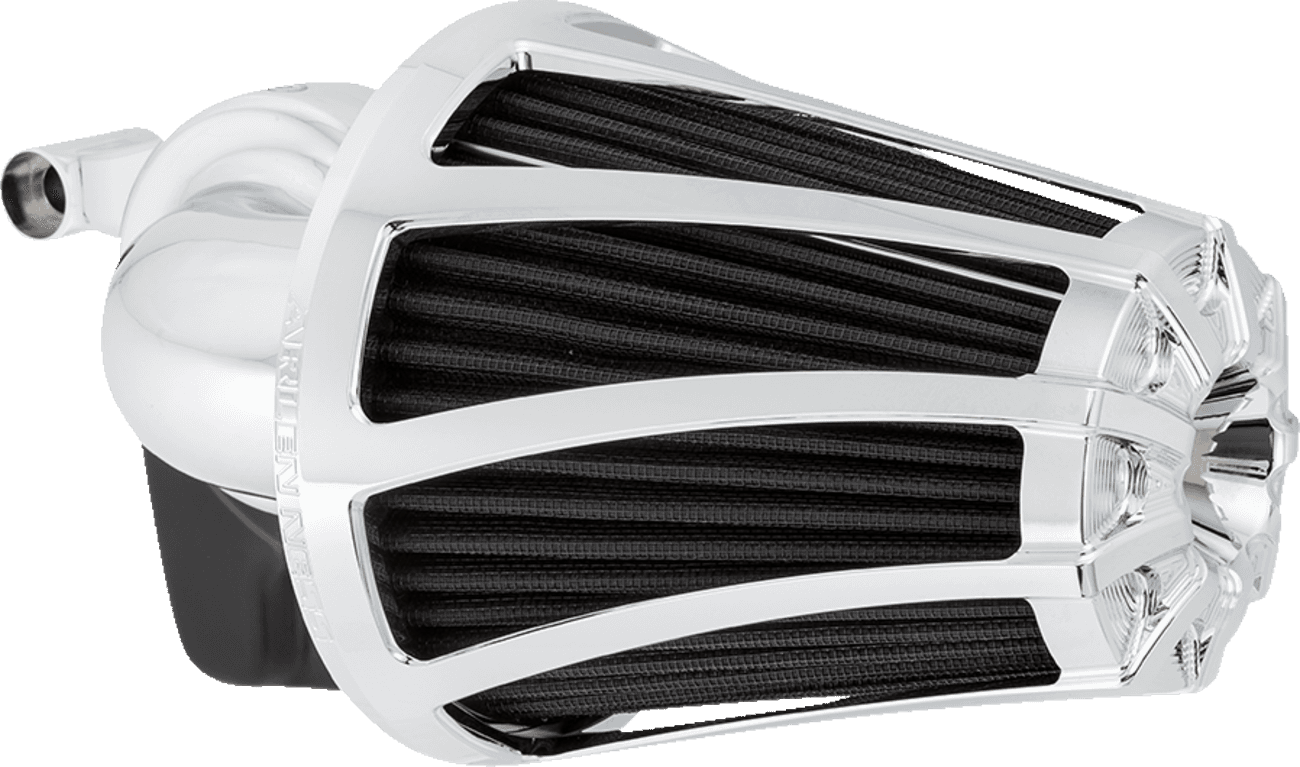 ARLEN NESS 1010-2841 Monster Sucker® Air Cleaner - Chrome