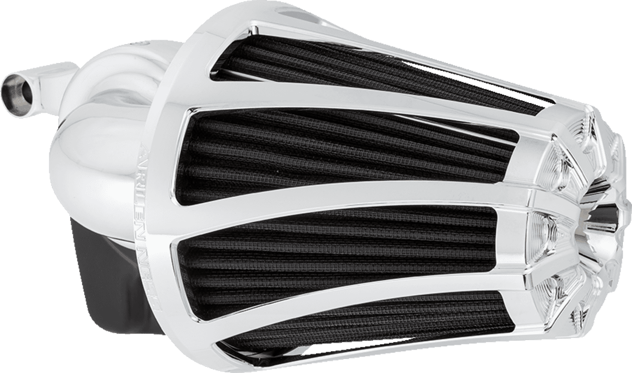 ARLEN NESS 1010-2842 Monster Sucker® Air Cleaner - Chrome