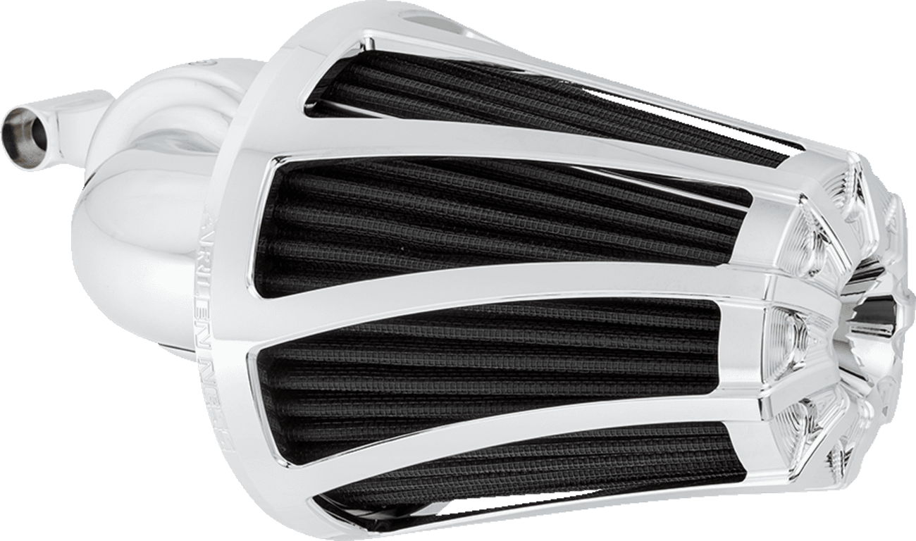 ARLEN NESS 1010-2843 Monster Sucker® Air Cleaner - Chrome