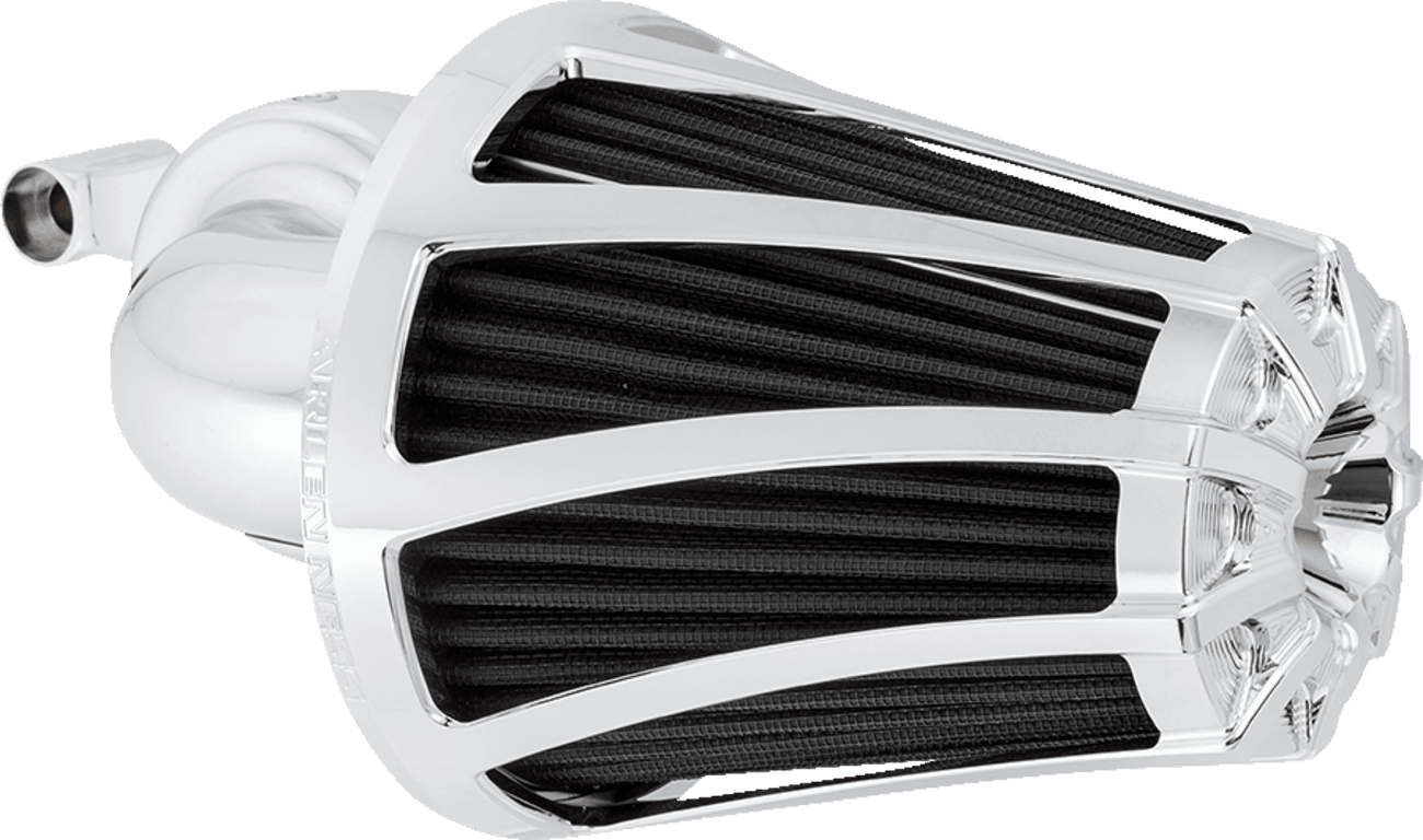 ARLEN NESS 1010-2844 Monster Sucker® Air Cleaner - Chrome