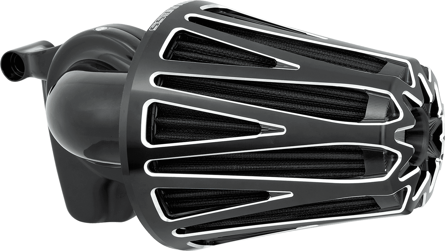 ARLEN NESS 1010-2847 Monster Sucker® Air Cleaner - Black