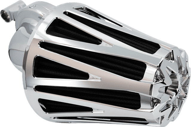 ARLEN NESS 1010-2853 Monster Sucker® Air Cleaner - Chrome — image 1 of 4