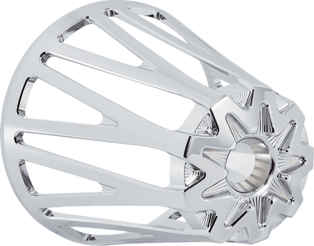 ARLEN NESS 1010-2853 Monster Sucker® Air Cleaner - Chrome — image 2 of 4