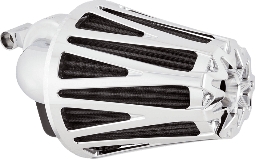 ARLEN NESS 1010-2854 Monster Sucker® Air Cleaner - Chrome — image 1 of 3