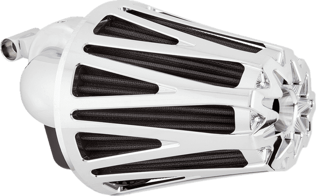 ARLEN NESS 1010-2856 Monster Sucker® Air Cleaner - Chrome — image 1 of 3