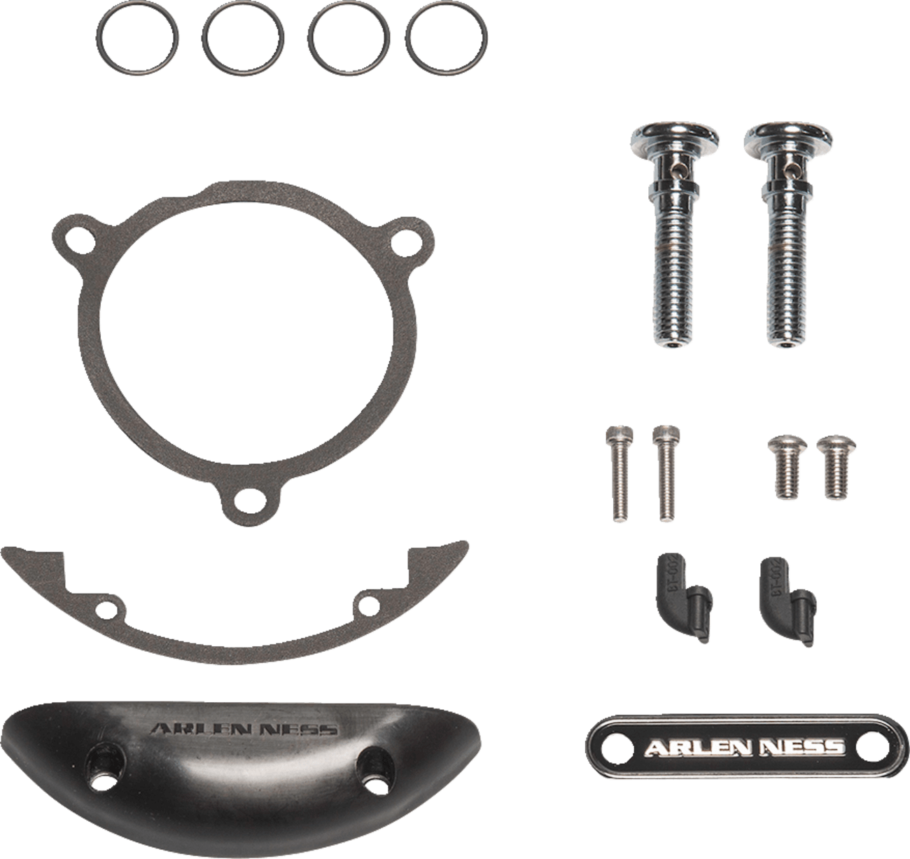 ARLEN NESS 1010-2861 Replacement Air Cleaner Hardware Kit