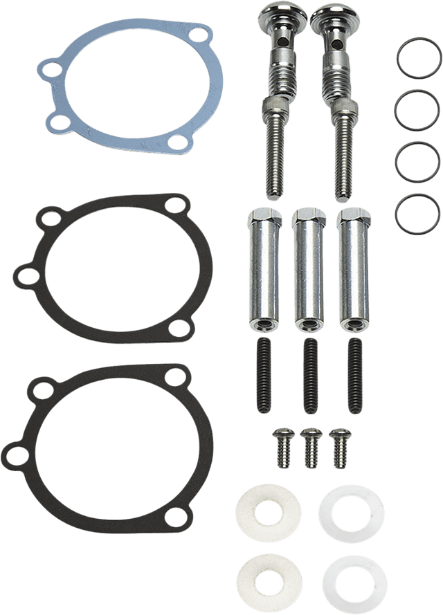 ARLEN NESS 1010-2865 Big Sucker Air Cleaner Replacement Hardware Kit - Stage I — image 2 of 2