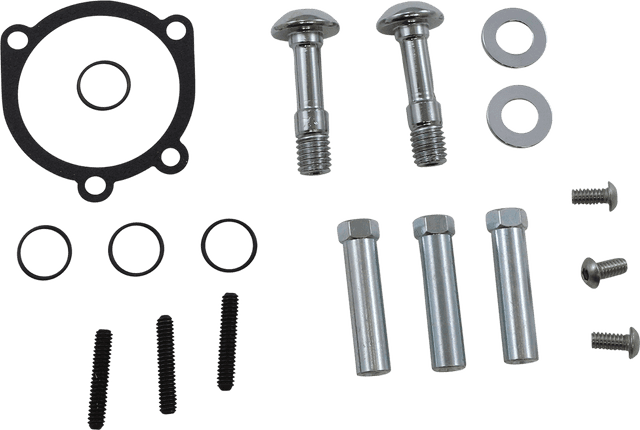 ARLEN NESS 1010-2866 Big Sucker Air Cleaner Replacement Hardware Kit - Stage I — image 1 of 2