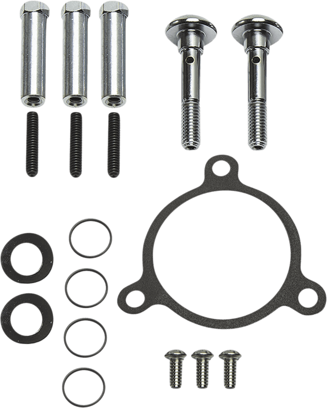 ARLEN NESS 1010-2866 Big Sucker Air Cleaner Replacement Hardware Kit - Stage I — image 2 of 2