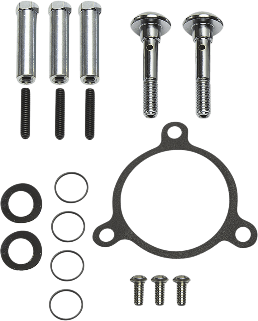 ARLEN NESS 1010-2866 Big Sucker Air Cleaner Replacement Hardware Kit - Stage I — image 2 of 2