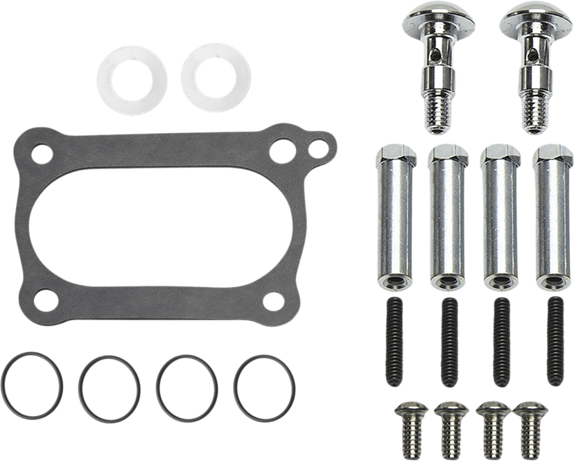 ARLEN NESS 1010-2867 Big Sucker Air Cleaner Replacement Hardware Kit - Stage I — image 2 of 2