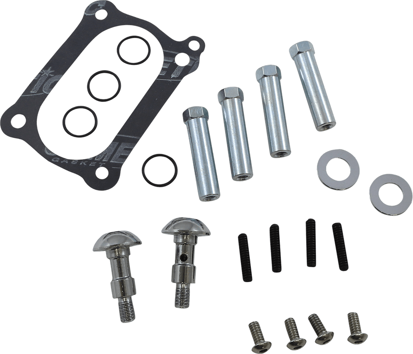ARLEN NESS 1010-2867 Big Sucker Air Cleaner Replacement Hardware Kit - Stage I — image 1 of 2