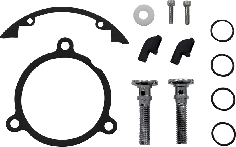ARLEN NESS 1010-2870 Big Sucker Air Cleaner Replacement Hardware Kit - Stage I