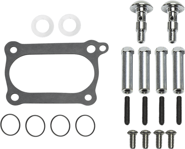 ARLEN NESS 1010-2873 Big Sucker Air Cleaner Replacement Hardware Kit - Stage II