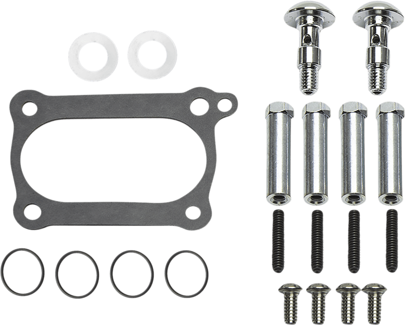 ARLEN NESS 1010-2873 Big Sucker Air Cleaner Replacement Hardware Kit - Stage II