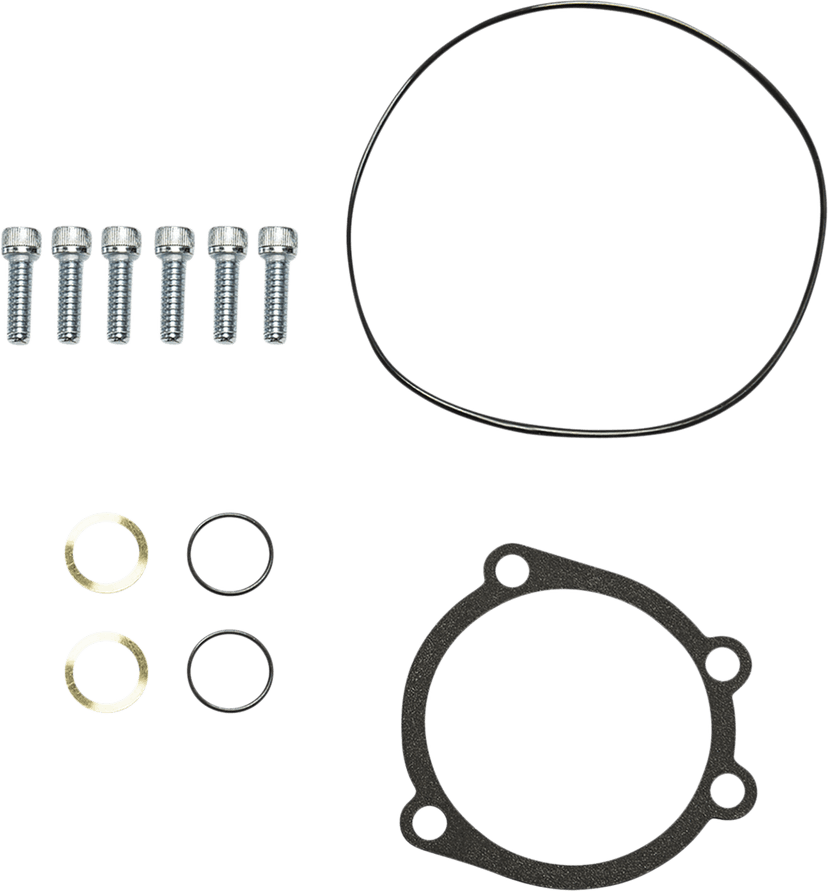 ARLEN NESS 1010-2878 Replacement Monster and Velocity Series Hardware Kit
