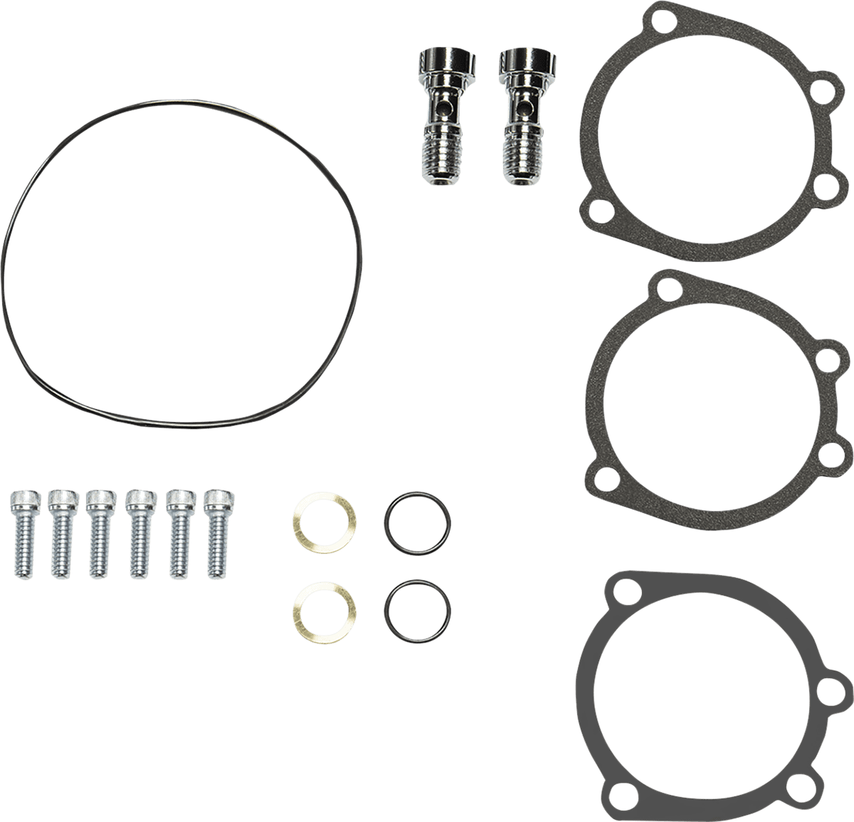 ARLEN NESS 1010-2879 Replacement Hardware Kit - Monster, Velocity Series, Mini 22