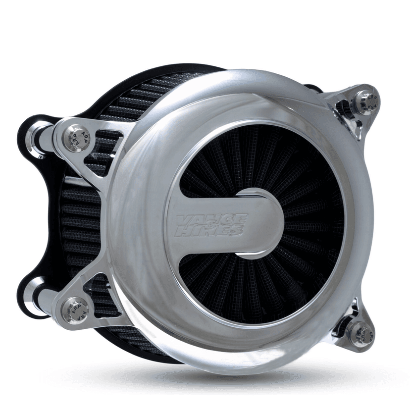 VANCE & HINES 1010-2898 VO2 Rogue Air Intake Kit - Chrome — image 1 of 2