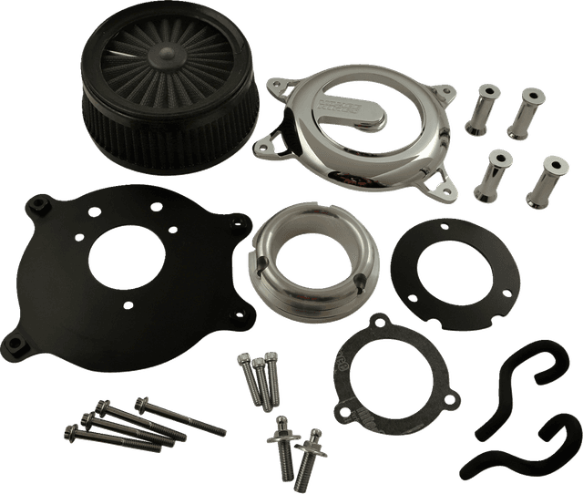 VANCE & HINES 1010-2899 VO2 Rogue Air Intake Kit - Chrome — image 2 of 4