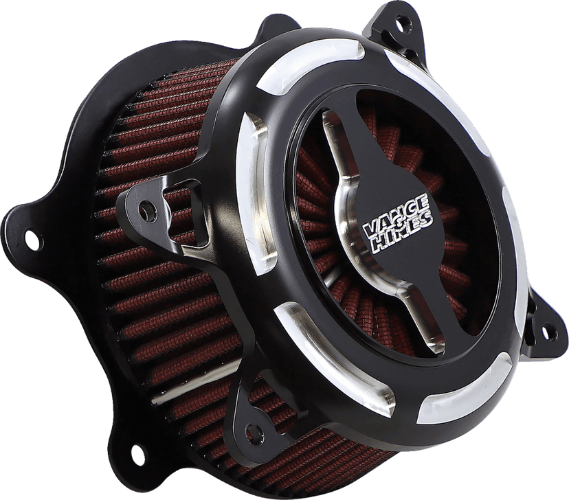 VANCE & HINES 1010-2910 VO2 Blade Air Intake - Black Contrast — image 1 of 2