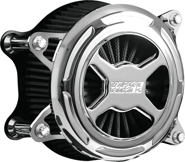 VANCE & HINES 1010-2931 VO2 X Air Intake Kit - Chrome