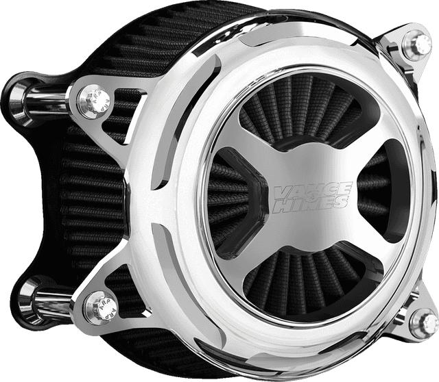 VANCE & HINES 1010-2932 VO2 X Air Intake Kit - Chrome — image 1 of 2