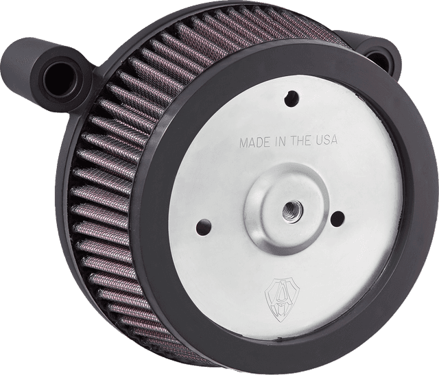 ARLEN NESS 1010-2941 Big Sucker™ Air Filter Kit - Black - Stage I — image 1 of 2