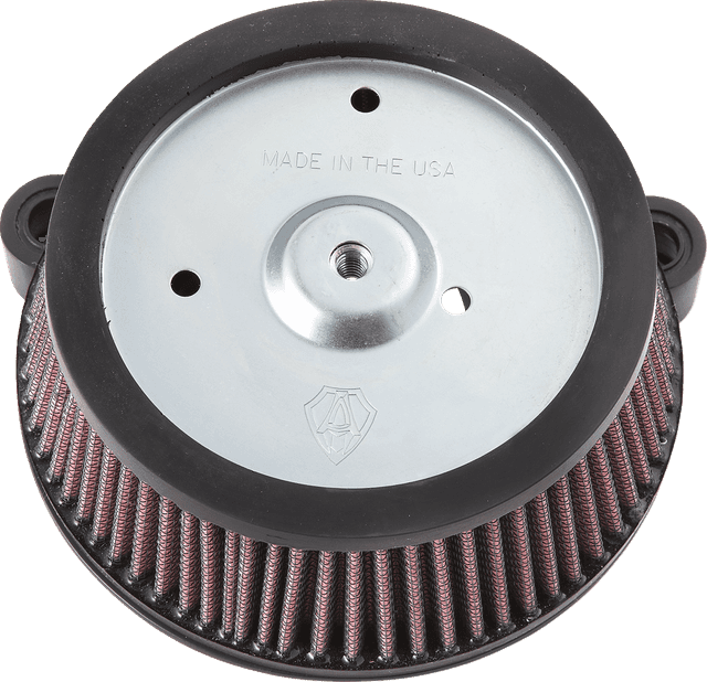 ARLEN NESS 1010-2941 Big Sucker™ Air Filter Kit - Black - Stage I — image 2 of 2