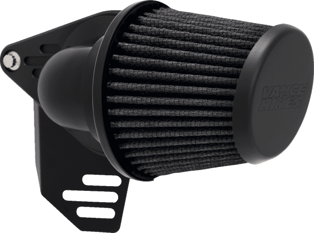 VANCE & HINES 1010-2942 VO2 Falcon Air Intake Kit - Matte Black — image 2 of 3