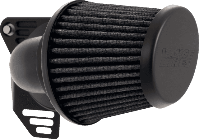 VANCE & HINES 1010-2943 VO2 Falcon Air Intake Kit - Matte Black — image 1 of 3