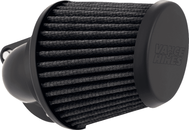 VANCE & HINES 1010-2945 VO2 Falcon Air Intake Kit - Matte Black — image 1 of 2