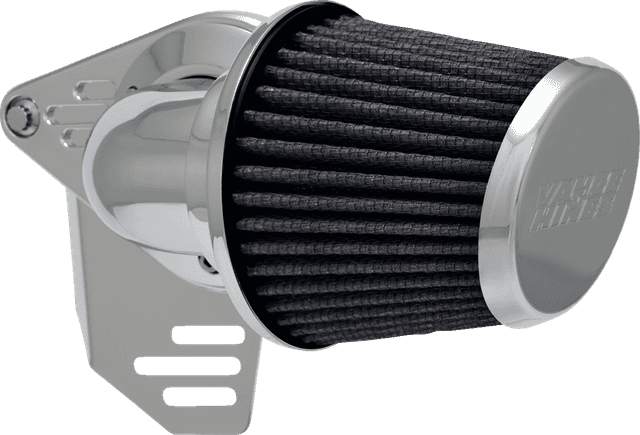 VANCE & HINES 1010-2946 VO2 Falcon Air Intake Kit - Chrome — image 1 of 2