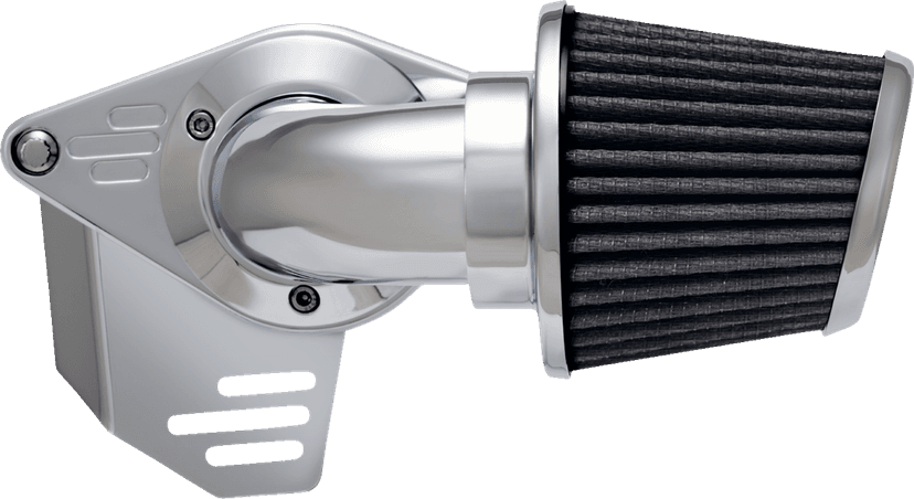 VANCE & HINES 1010-2946 VO2 Falcon Air Intake Kit - Chrome — image 2 of 2