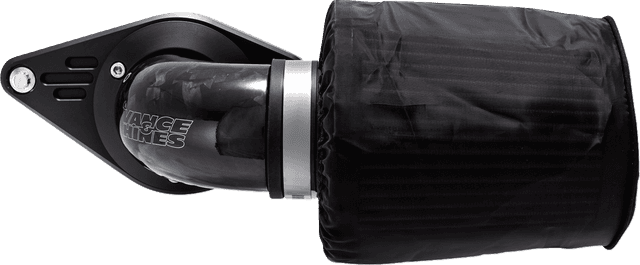 VANCE & HINES 1010-2951 VO2 Falcon XL Air Intake - Forged Carbon Fiber — image 3 of 3