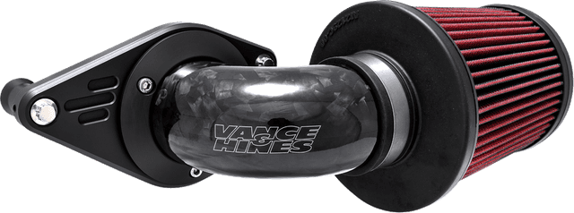 VANCE & HINES 1010-2952 VO2 Falcon XL Air Intake - Forged Carbon Fiber — image 1 of 3
