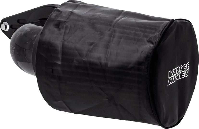 VANCE & HINES 1010-2952 VO2 Falcon XL Air Intake - Forged Carbon Fiber — image 3 of 3