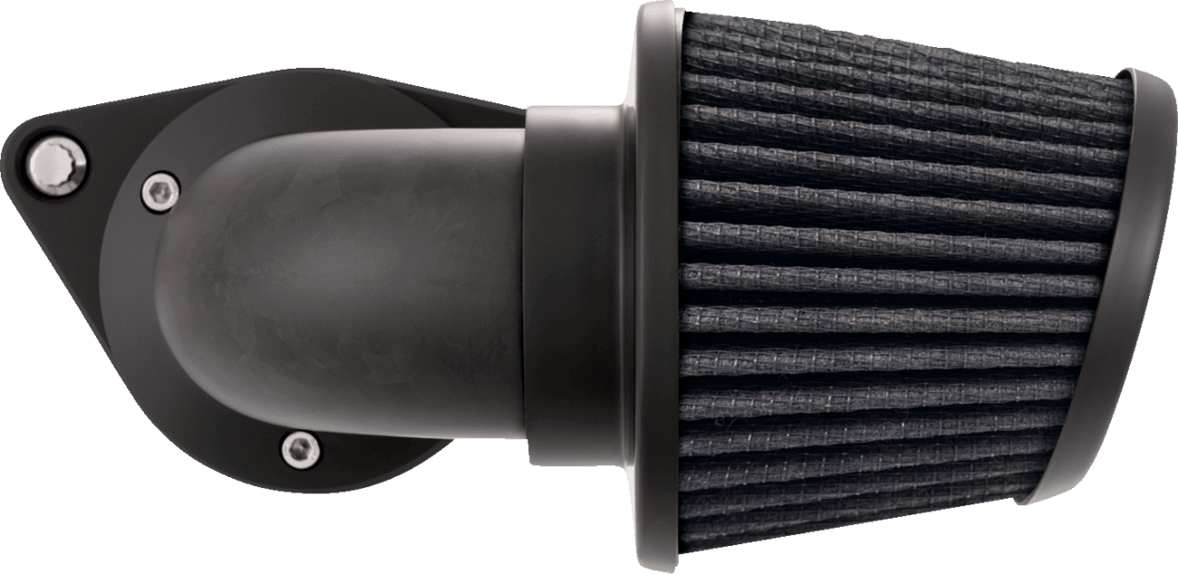 VANCE & HINES 1010-2953 VO2 Falcon Air Intake Kit - Forged Carbon Fiber