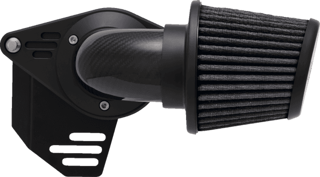VANCE & HINES 1010-2954 VO2 Falcon Air Intake Kit - Weaved Carbon Fiber — image 1 of 2