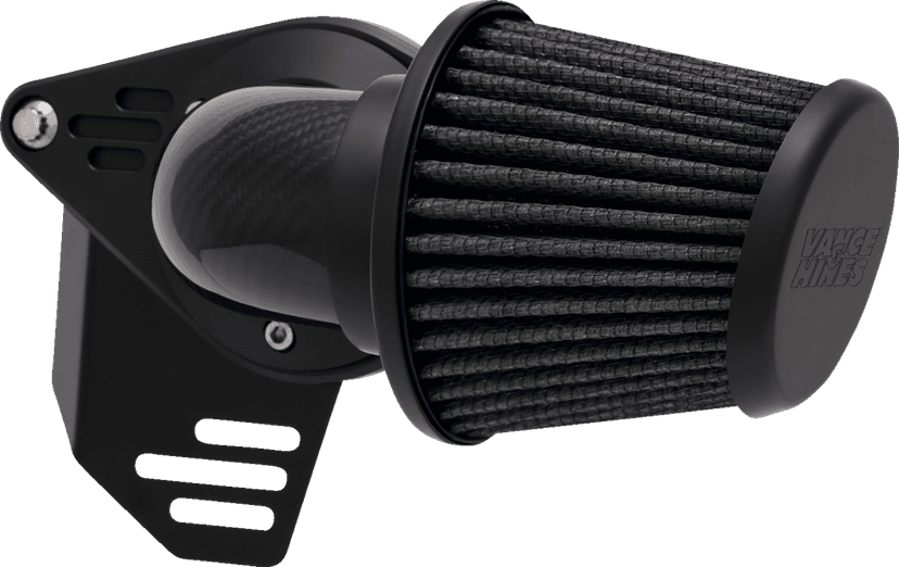 VANCE & HINES 1010-2954 VO2 Falcon Air Intake Kit - Weaved Carbon Fiber — image 2 of 2