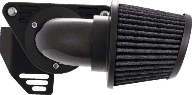 VANCE & HINES 1010-2955 VO2 Falcon Air Intake Kit - Weaved Carbon Fiber — image 2 of 2