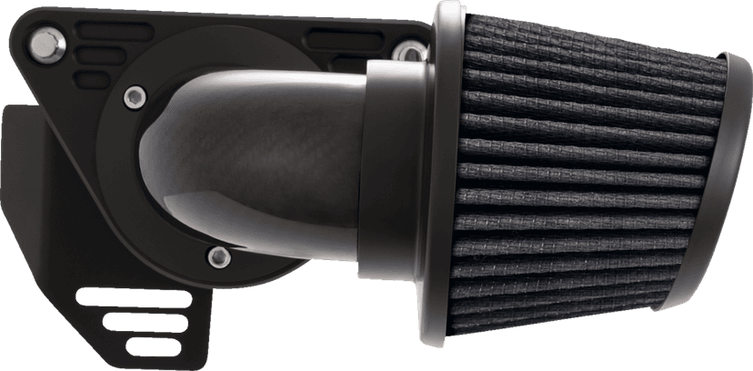 VANCE & HINES 1010-2955 VO2 Falcon Air Intake Kit - Weaved Carbon Fiber — image 2 of 2
