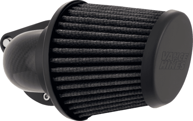 VANCE & HINES 1010-2957 VO2 Falcon Air Intake Kit - Weaved Carbon Fiber — image 2 of 2