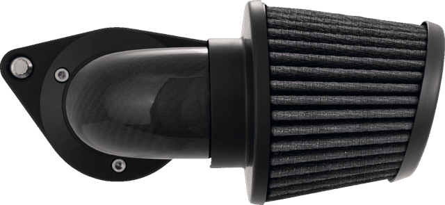 VANCE & HINES 1010-2957 VO2 Falcon Air Intake Kit - Weaved Carbon Fiber — image 1 of 2