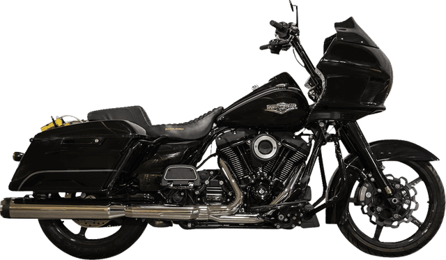 S&S CYCLE 1010-2958 Air Stinger Stealth Air Cleaner Kit - Chrome Ring — image 7 of 7