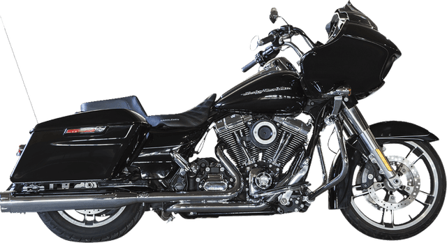 S&S CYCLE 1010-2959 Air Stinger Stealth Air Cleaner Kit - Chrome Ring — image 4 of 7