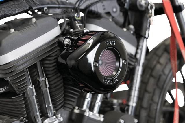S&S CYCLE 1010-2969 Air Stinger Stealth Air Cleaner Kit - Black — image 5 of 5