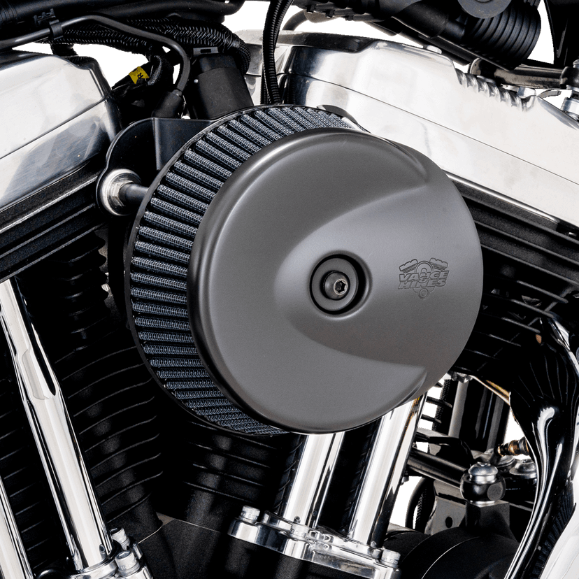 VANCE & HINES 1010-2981 VO2 Stingray Air Intake Kit - Matte Black — image 2 of 2